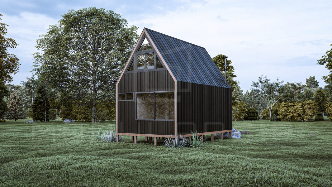 Construir tu casa propia Ahora es posible con Paneles SIP β Modular SIP