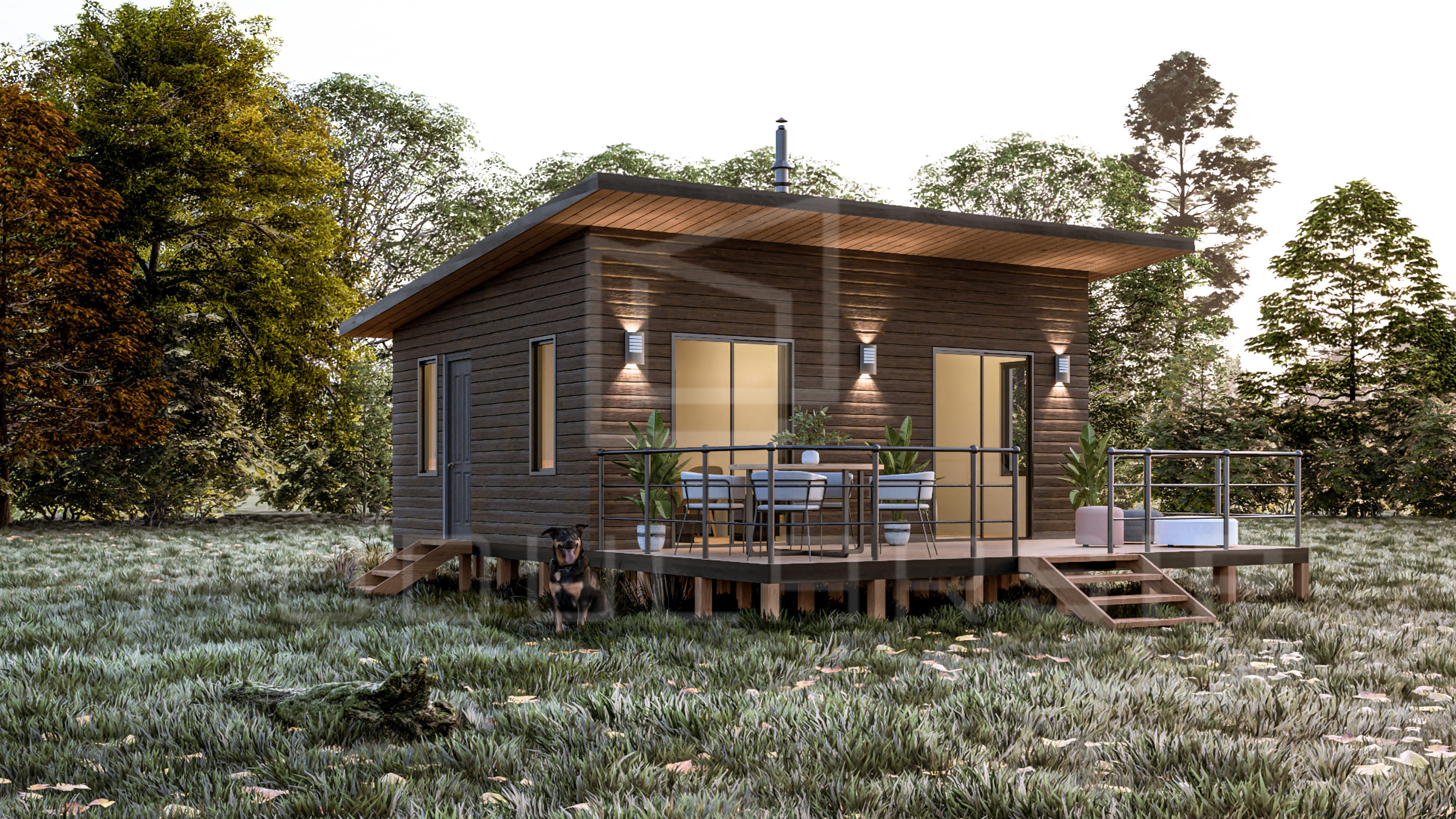Construir tu casa propia Ahora es posible con Paneles SIP β Modular SIP