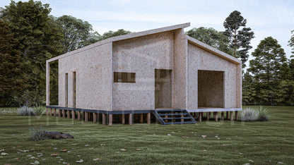 Dos Aguas 70 M2